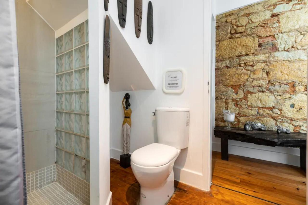 Casa Maputo - 1 Bedroom Lejlighed Lisboa